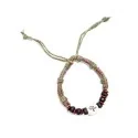 Pulsera Zodiaco Ceramica Aries (Ajustable) | Tienda Esotérica Changó