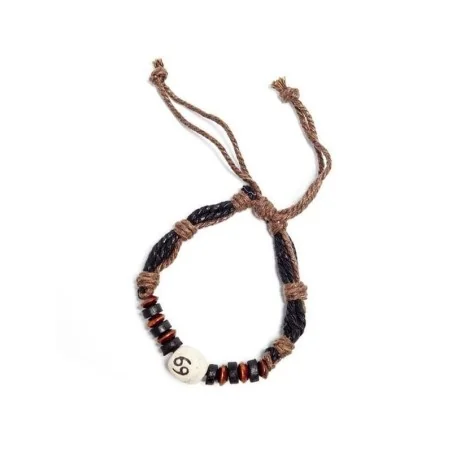 Pulsera Zodiaco Ceramica Cancer (Ajustable) | Tienda Esotérica Changó