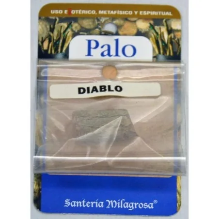 Palo Diablo | Tienda Esotérica Changó