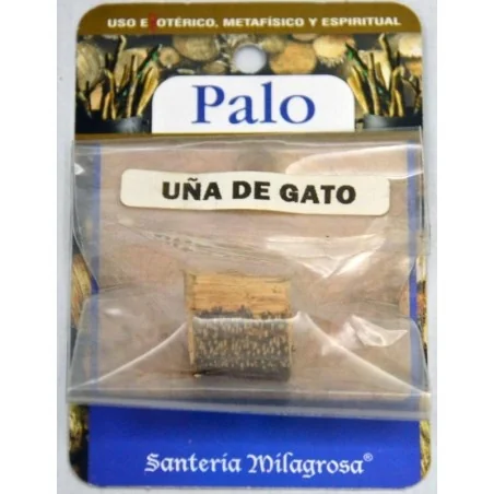 Palo Uña de Gato | Tienda Esotérica Changó