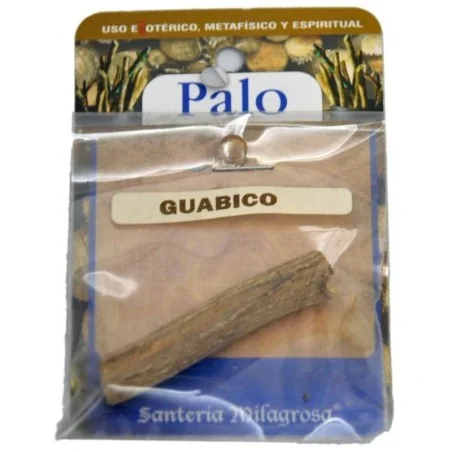 Palo Guabico | Tienda Esotérica Changó