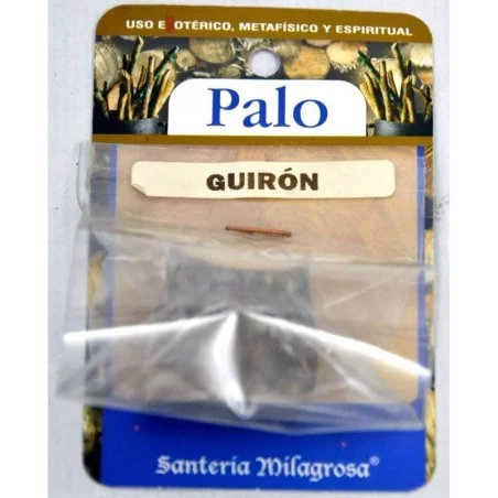 Palo Guiron | Tienda Esotérica Changó