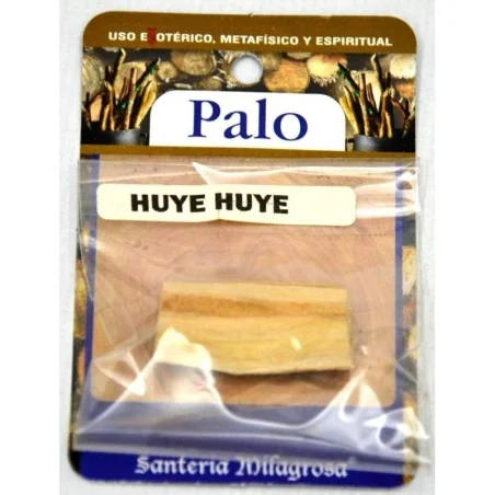 Palo Huye - Huye | Tienda Esotérica Changó