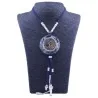 Collar Orgon Arbol de la vida Azul con Abalorios (5,4 cm Ajustable) | Tienda Esotérica Changó