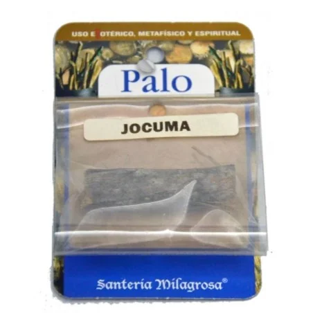 Palo Jocuma | Tienda Esotérica Changó