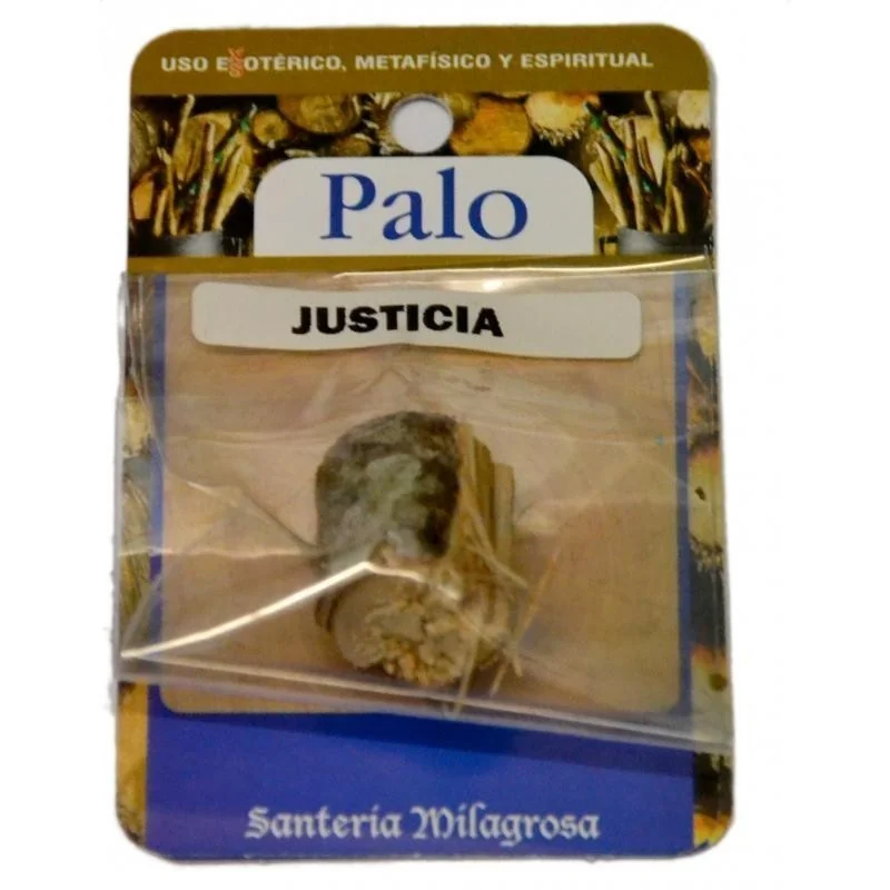 Palo Justicia