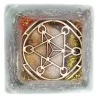 Orgon Metatron Estrella Piramide Maya 7 x 4 cm | Tienda Esotérica Changó