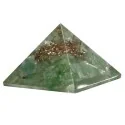 Orgon Piramide Mini Aventurina 3 x 3 x 2.5 cm | Tienda Esotérica Changó