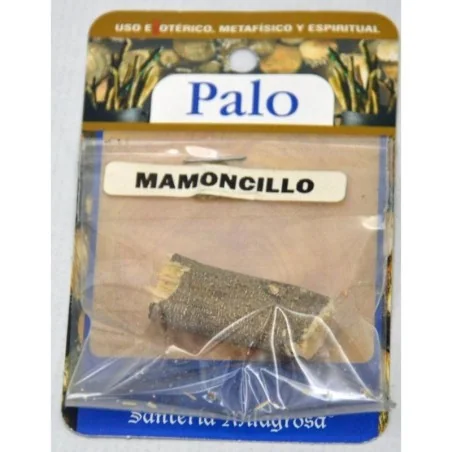 Palo Mamoncillo | Tienda Esotérica Changó