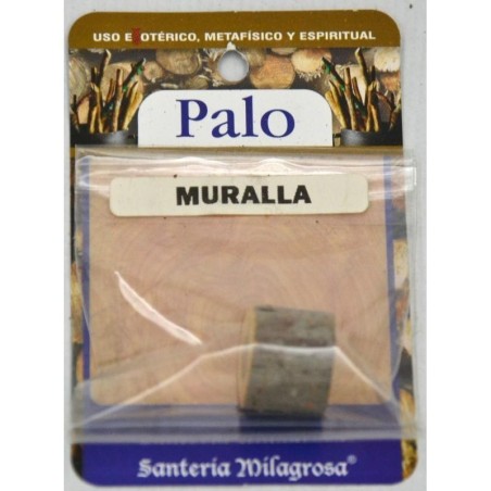 Palo Muralla | Tienda Esotérica Changó