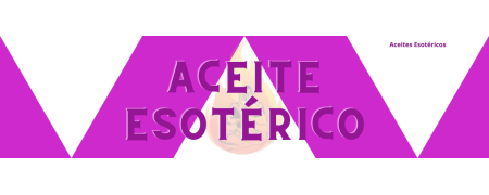 Aceite Esotérico