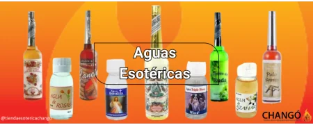 Aguas Esotéricas: Poder y Purificación %separator% %shop-name%