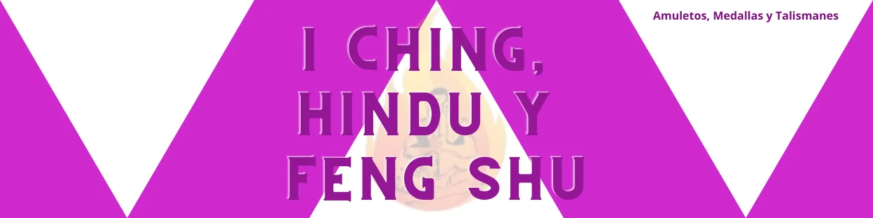 I ching, Hindu y Feng Shu