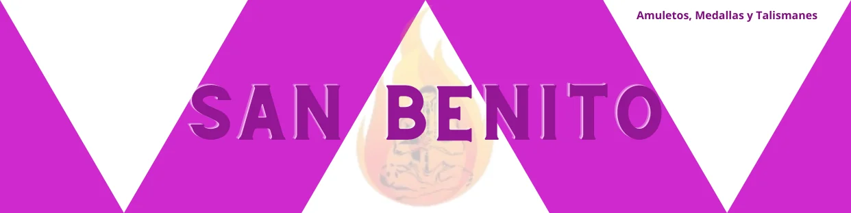 San Benito | Amuletos, Medallas y Talismanes %separator% %shop-name%