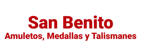San Benito | Amuletos, Medallas y Talismanes %separator% %shop-name%