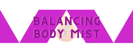 Balancing Body Mist: Equilibrio y Armonización | Tienda E...