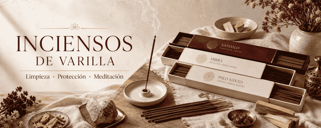 Inciensos de Varilla | Compra en Bazarchango