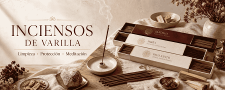 Inciensos de Varilla | Compra en Bazarchango
