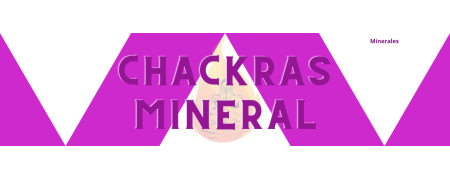 Chackras Mineral