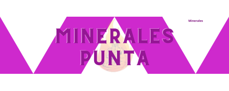 Minerales Punta