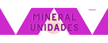 Mineral Unidades