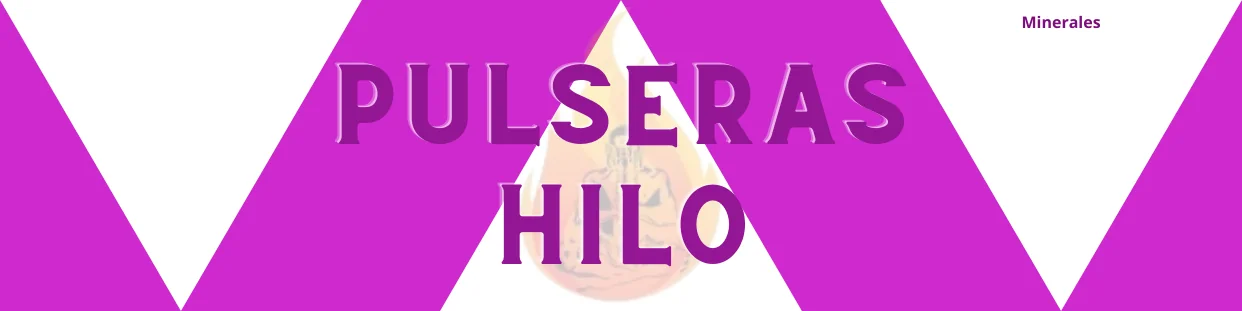 Pulseras Hilo
