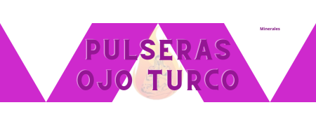 Pulseras Ojo Turco