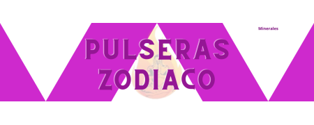 Pulseras Zodiaco