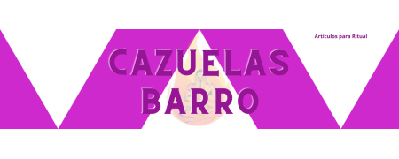 Cazuelas Barro