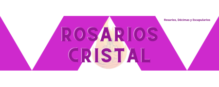 Rosarios Cristal