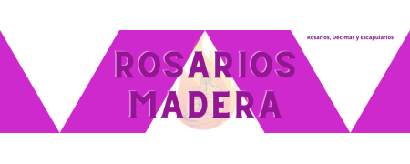 Rosarios Madera