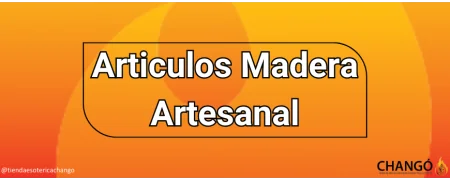 Artículos Madera Artesanal