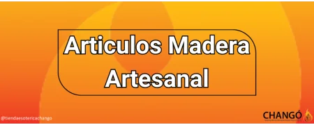 Santeria | Articulos Madera Artesanal