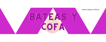 Bateas y Cofa