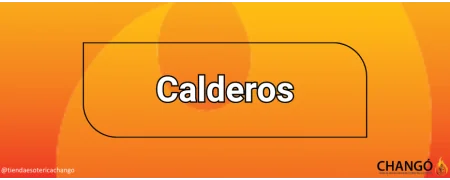 Santeria | Calderos