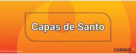 Santeria | Capas de Santo