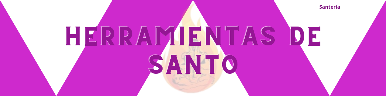 Santeria | Herramientas de Santo