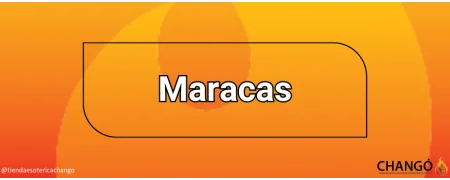 Santeria | Maracas