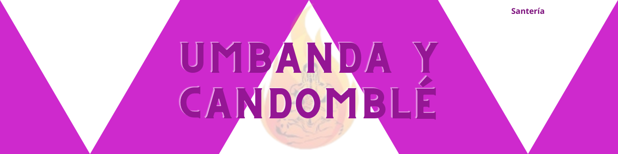 Umbanda y Candomblé: Tradición y Devoción %separator% %shop-name%