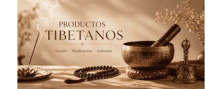 Productos Tibetanos: Cuencos, Campanas y Malas | Bazarchango