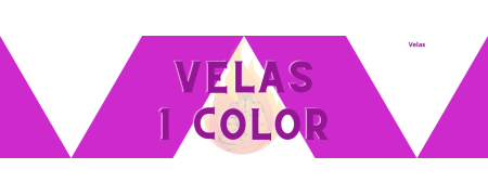 Velas Bujia 1 Color %separator% %shop-name%