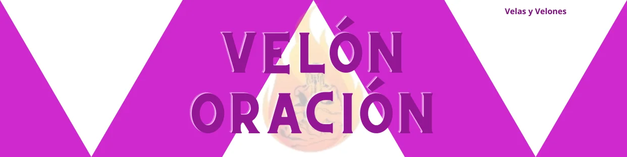 Velones con Oración Auténticos %separator% %shop-name%