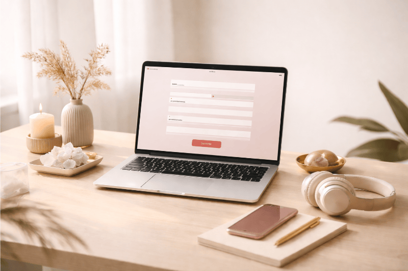 Formulario contacto y atención al cliente Bazarchango