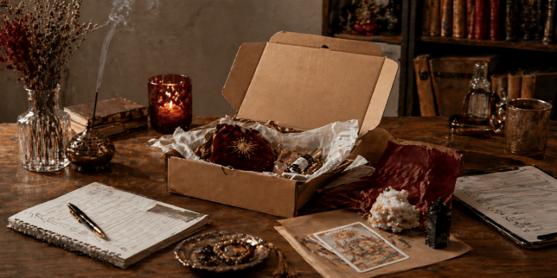 Devoluciones Bazarchango garantia pedidos tienda esoterica