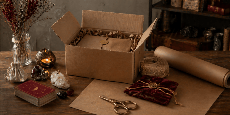 Envios Bazarchango pedidos discretos tienda esoterica Valencia