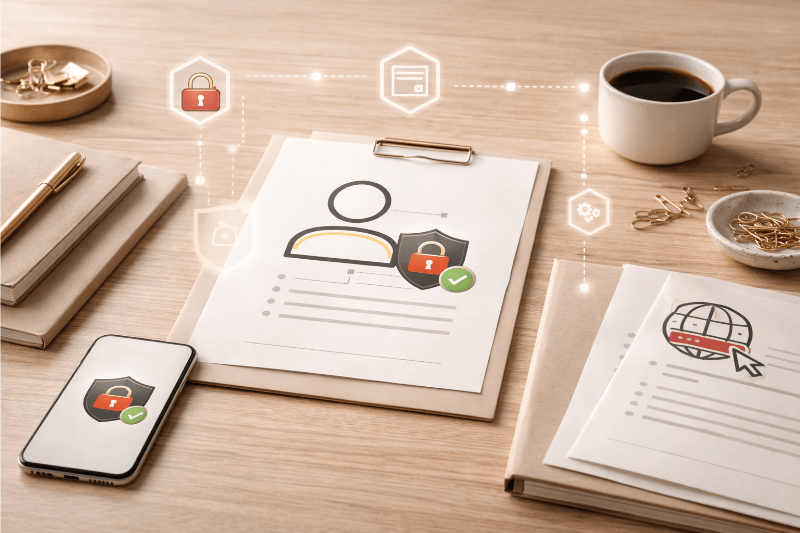 Tratamiento de datos personales Bazarchango