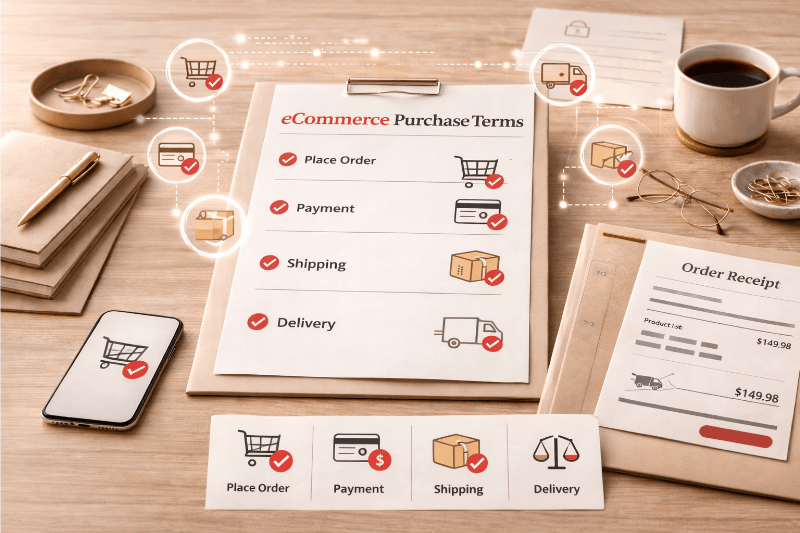 Condiciones de compra Bazarchango
