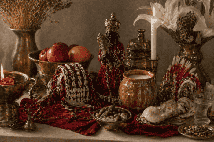 Productos de santería