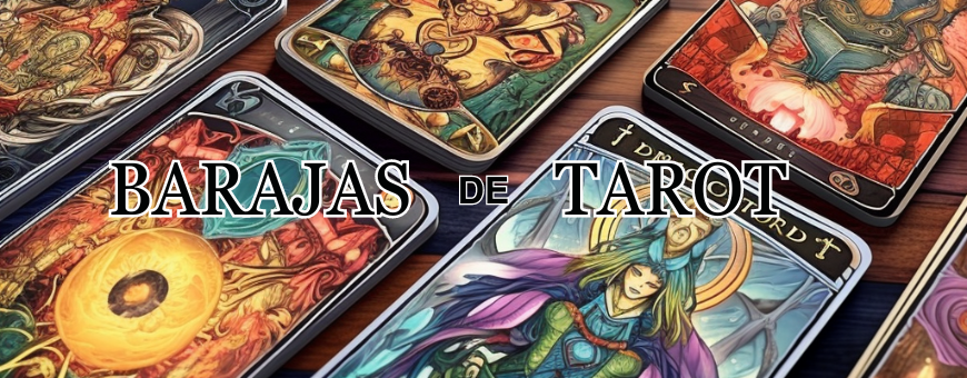 Barajas de Tarot