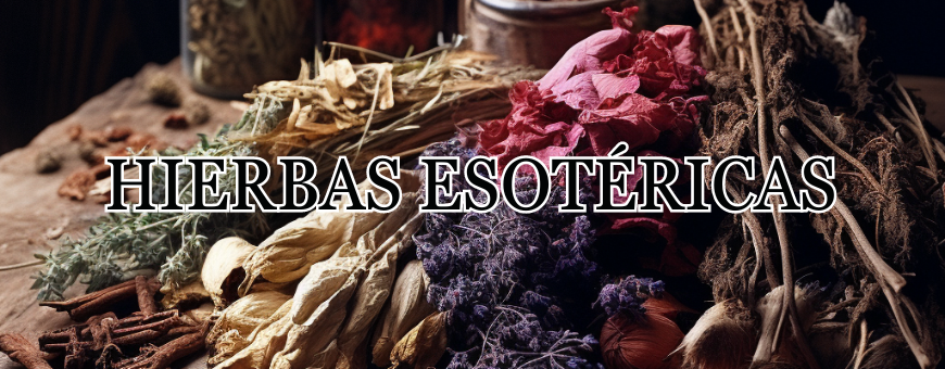 Hierbas Esotericas